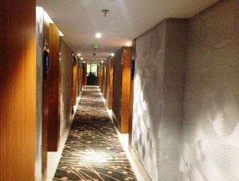 Super 8 Hotel Fuzhou Wan Xiang Cheng 便利设施 照片